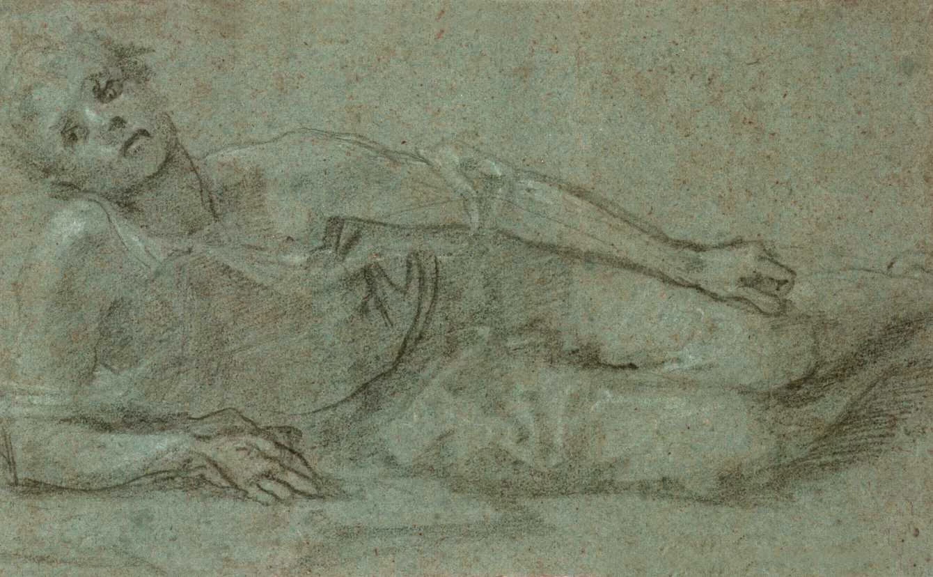 Studio di giovane - Pisa